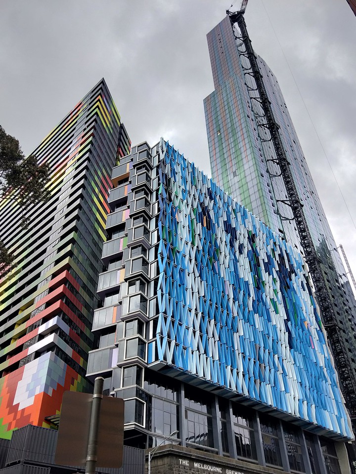 Wonderful Architecture in Melbourne