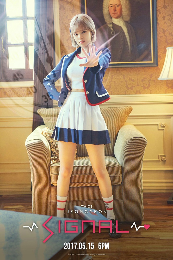 Twice SIGNAL teaser 1