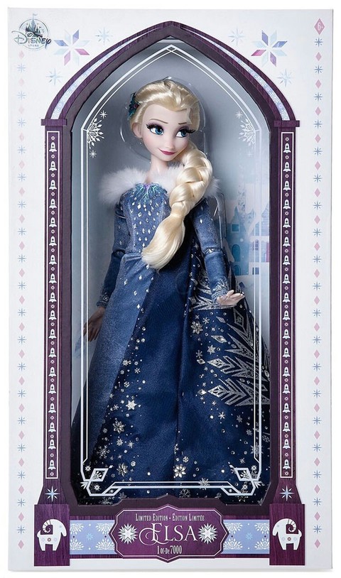 Snow Queen Elsa