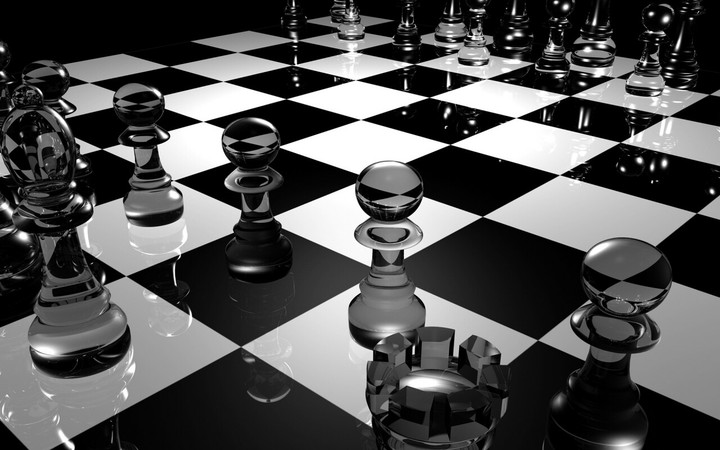 Life is a game