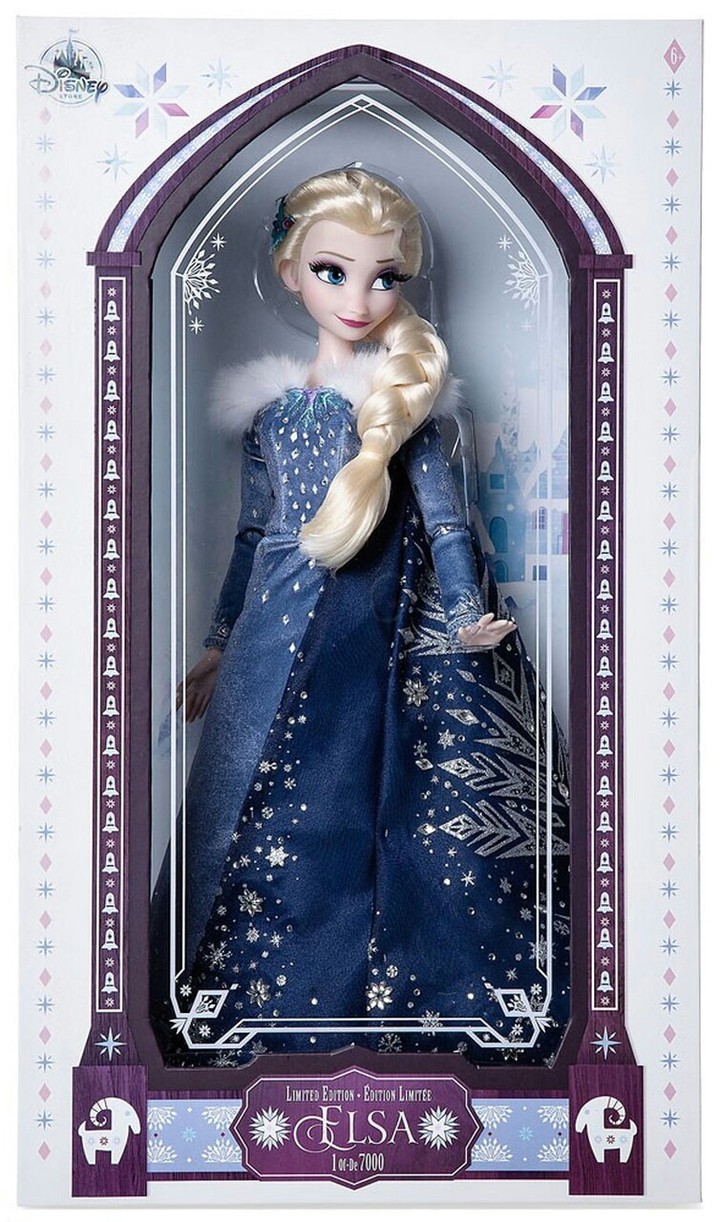 Snow Queen Elsa