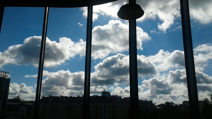Облака☁