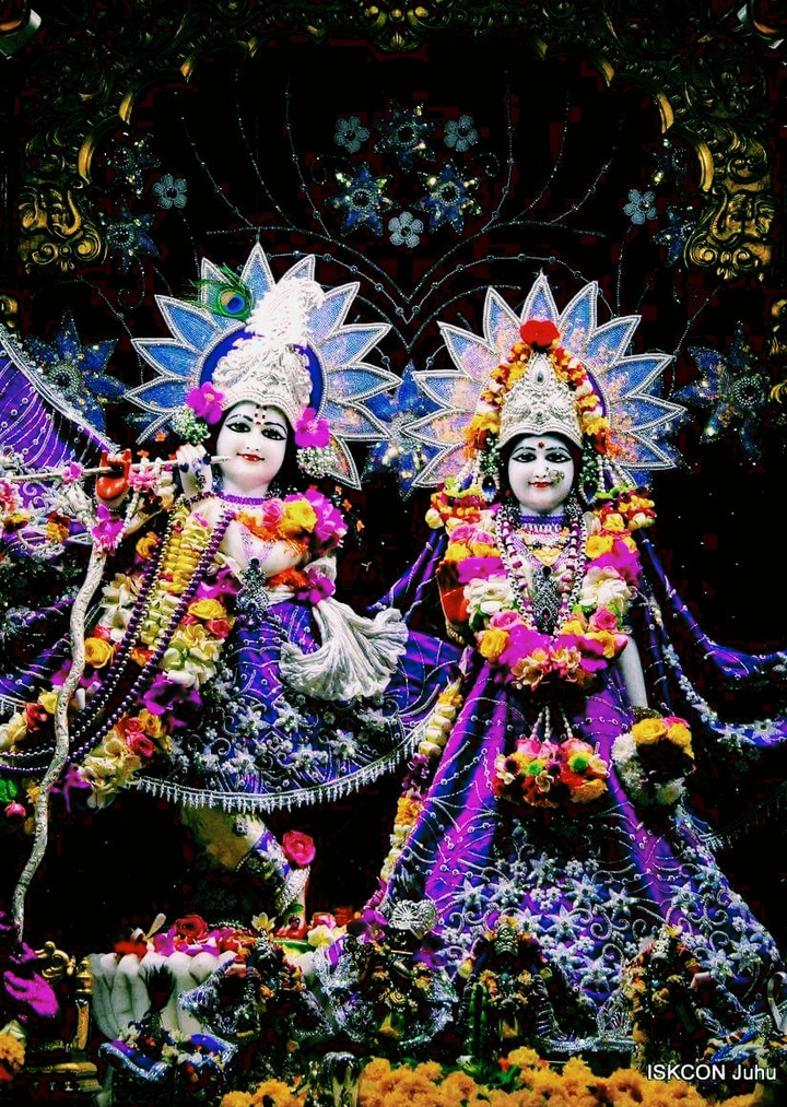 Isckon Krishna
