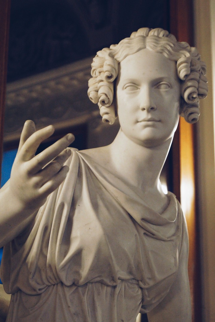 hermitage sculpture