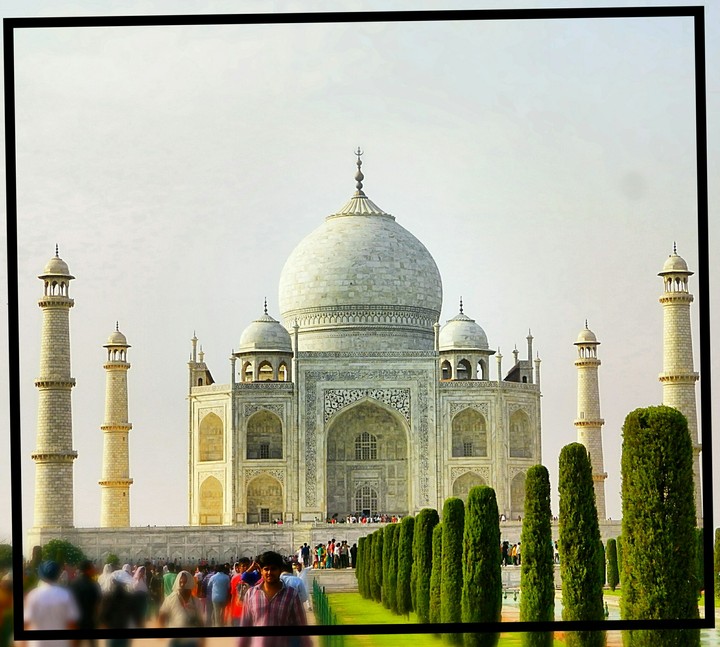 The Taj