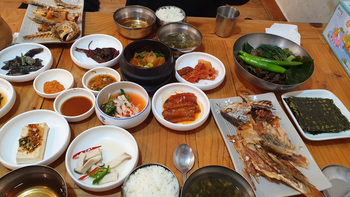 보리굴비