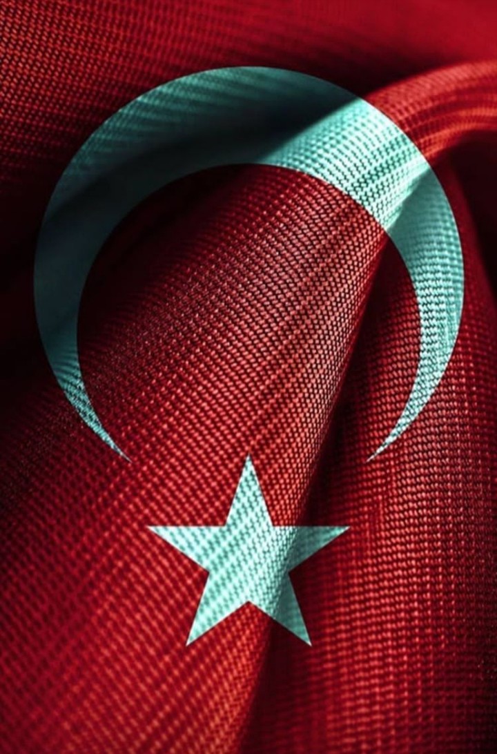 Türk bayrağı