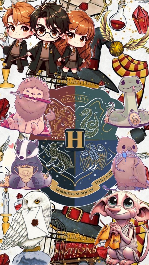 HOGWARTS MOOD
