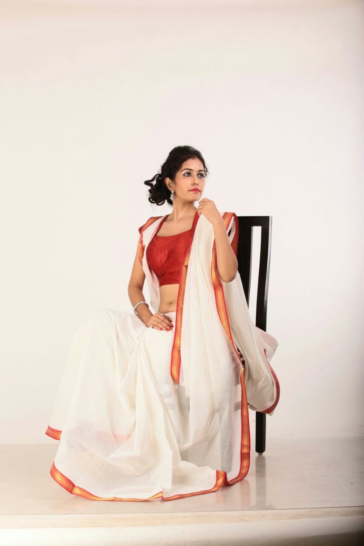 Saree wali GirL