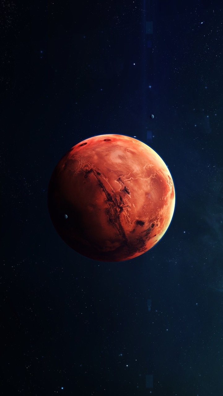 Planet Mars