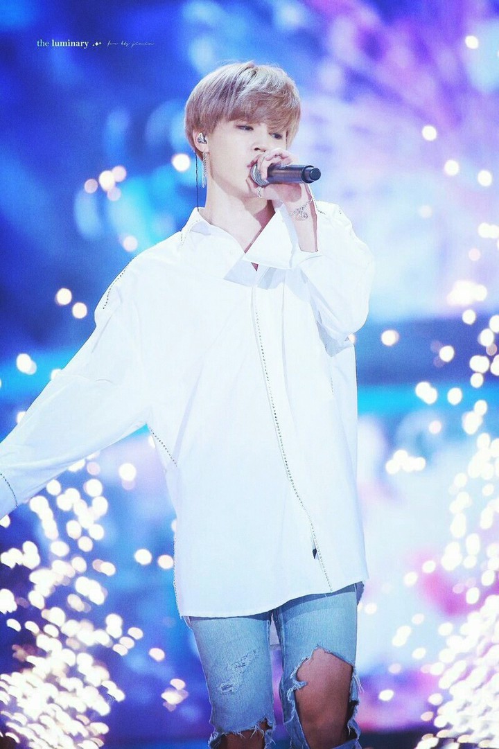 On stage ❤ Jimin