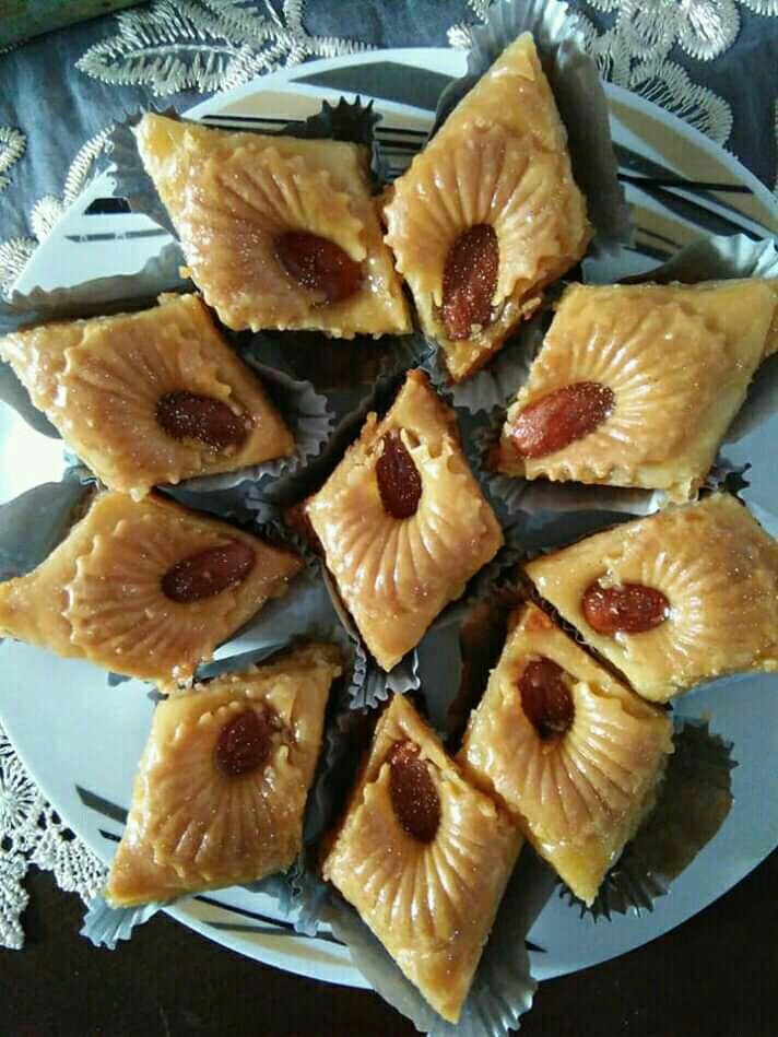 Algeria Cakes..H