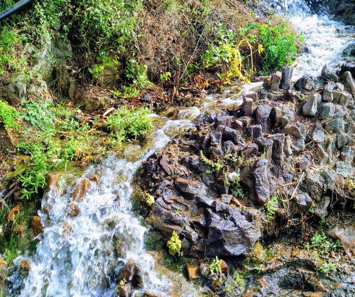 waterfall