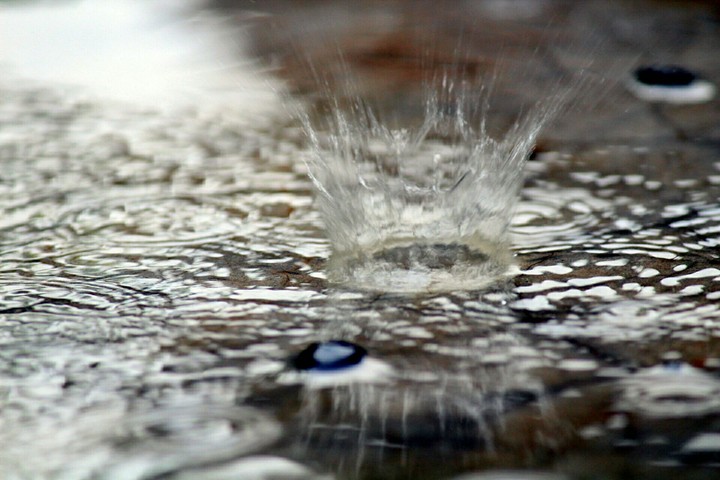 Rains