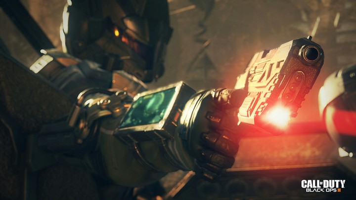 Call of duty black ops 3  laser