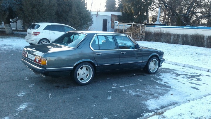 bmw 735
