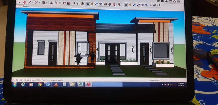 my house map no2