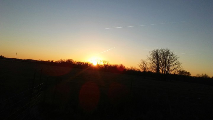 sunrise