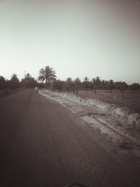 sur ma route
