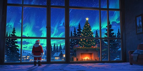 тапети christmas, winter