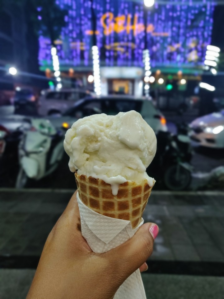 you scream .. I Cream ?