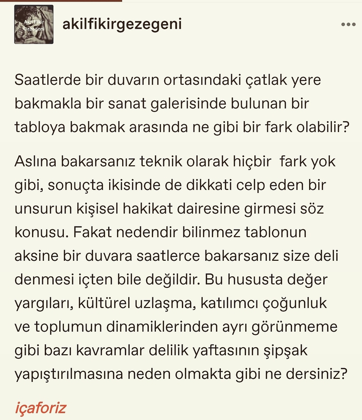 Aforizma