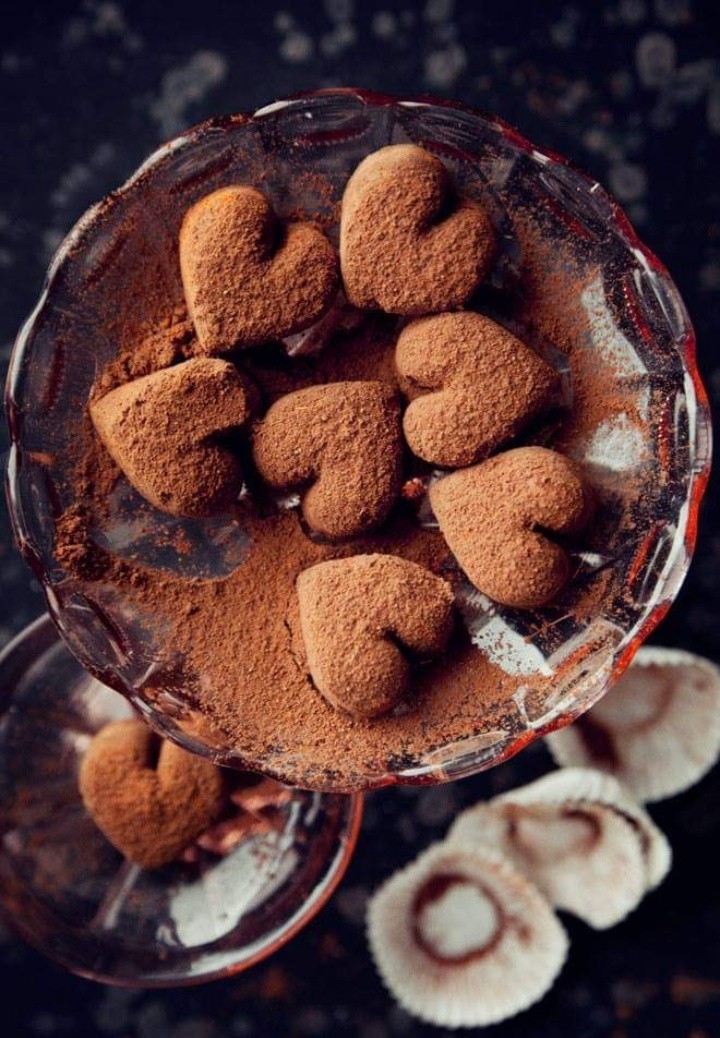 Something sweet for coffee :3