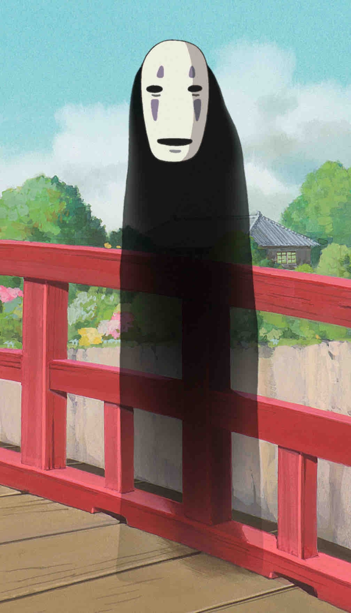 kaonashi