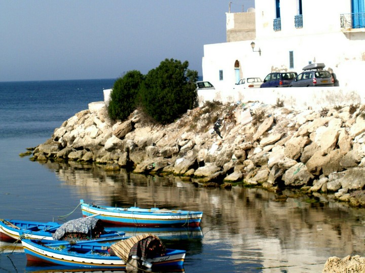 MAHDIA TUNISIE