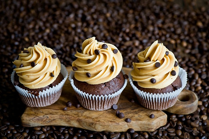 coffee ice cream