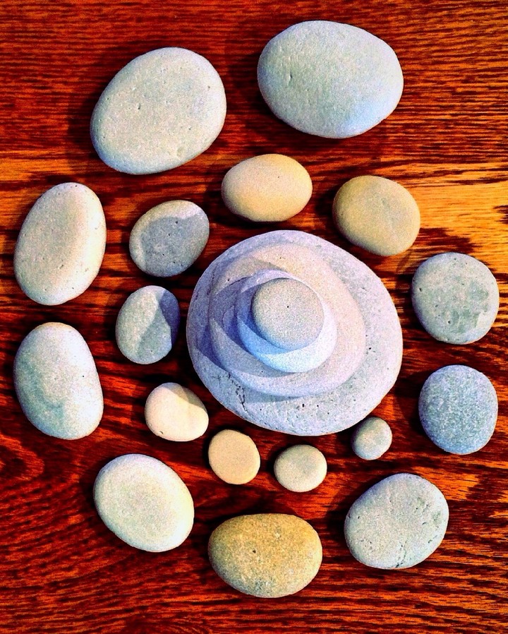 Stones
