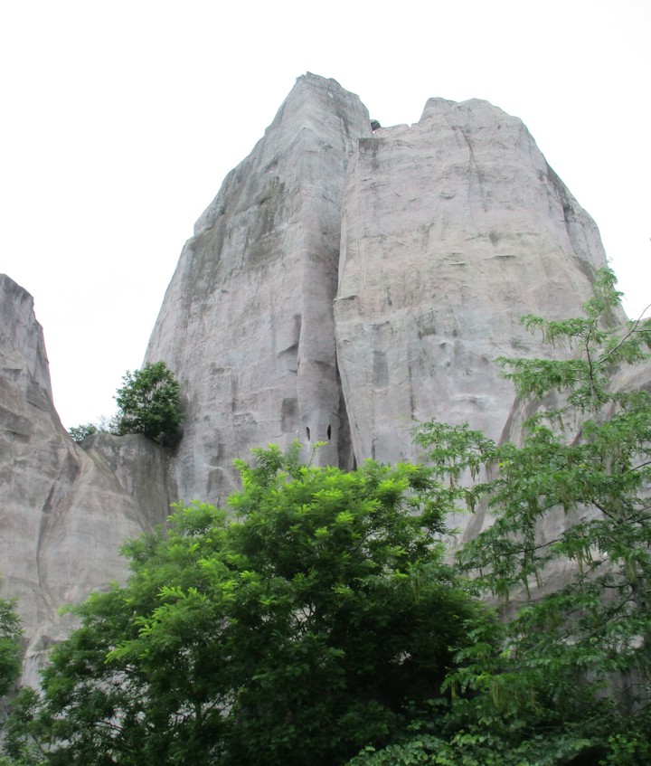 góry