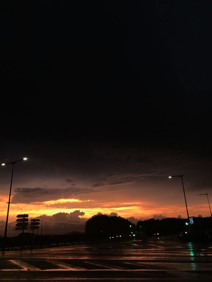 fire road