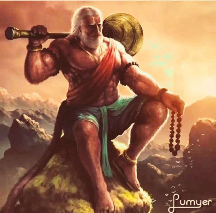 Sri Hanuman