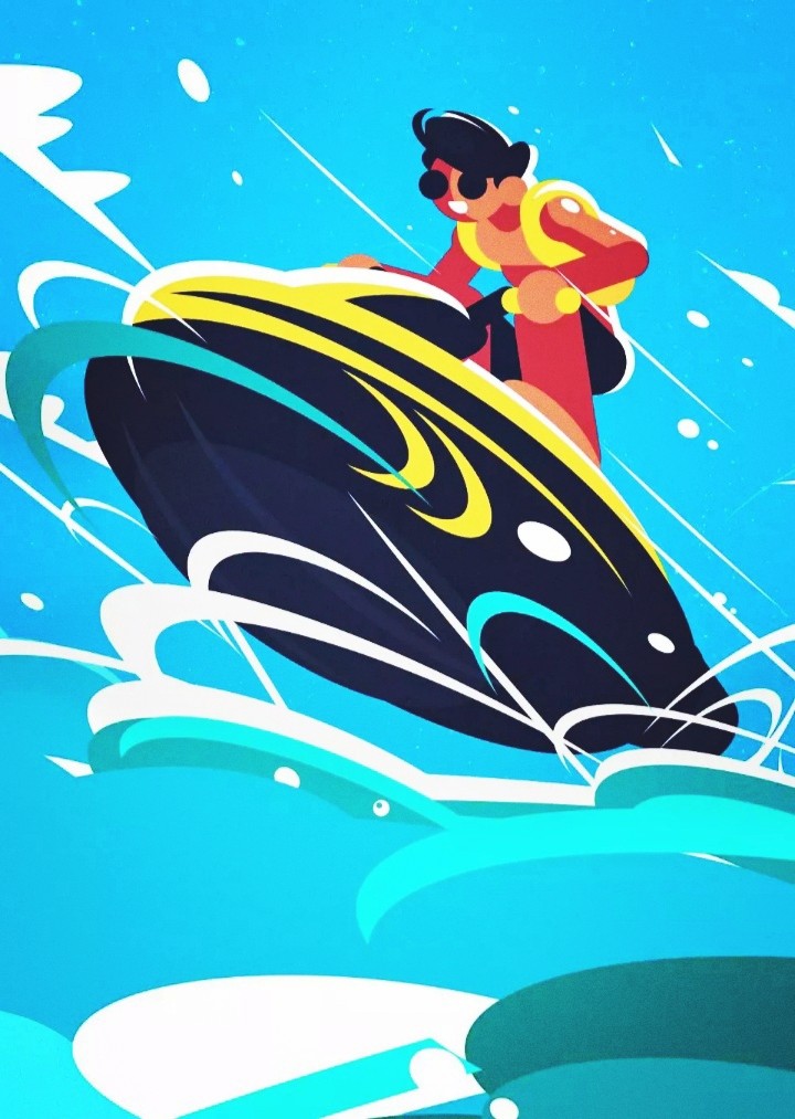 motorboat