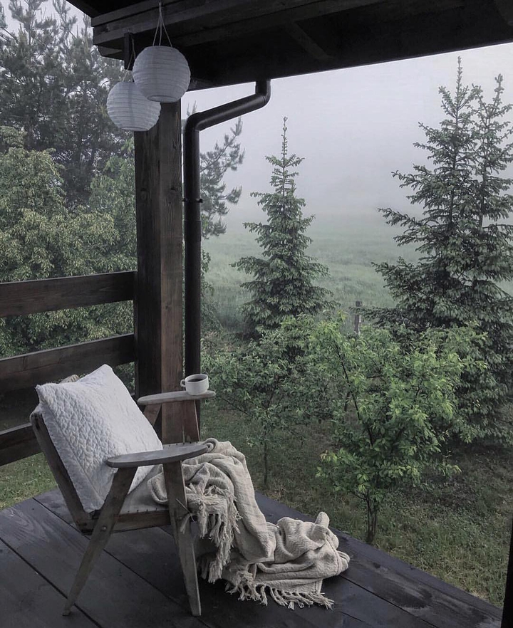 morning