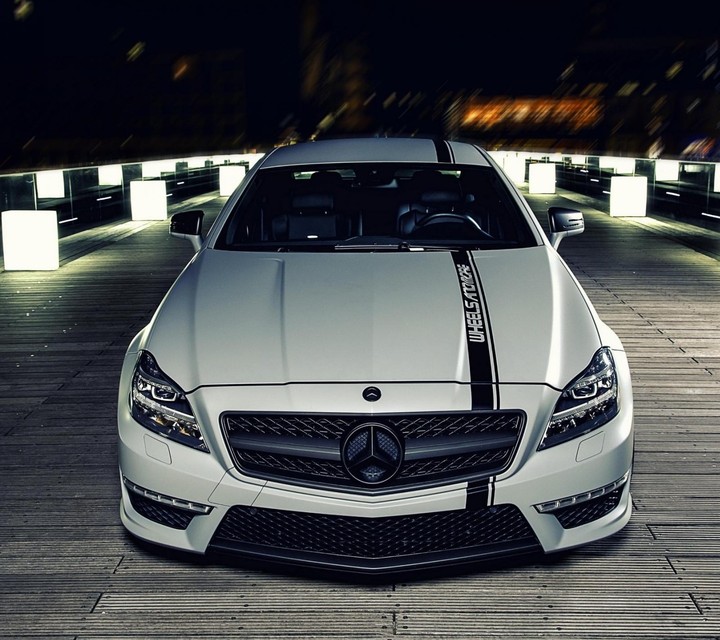 Mercedes Car