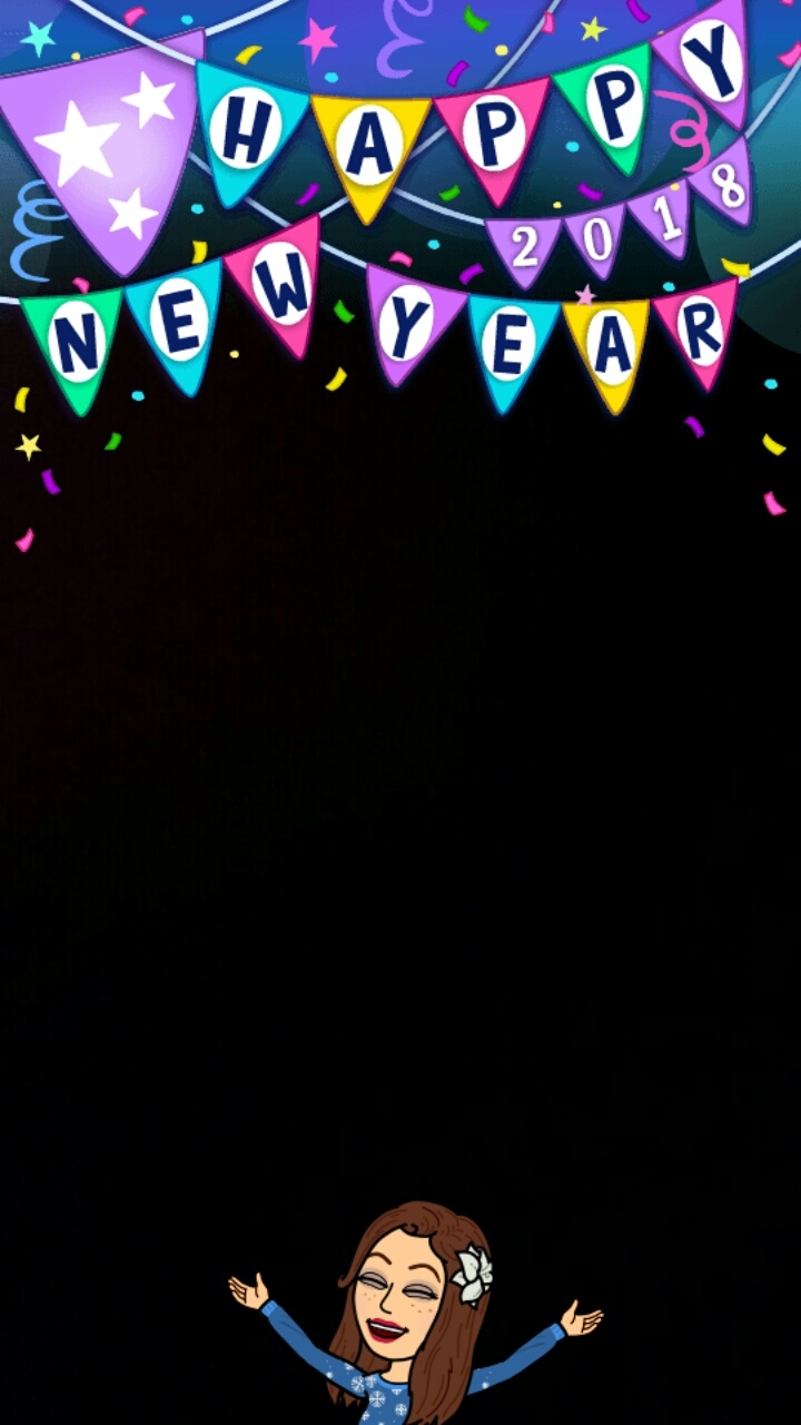bonne année 