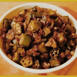 Masala Bhindi