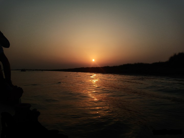 lovely sunset