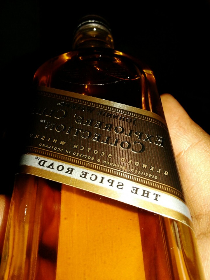 black label