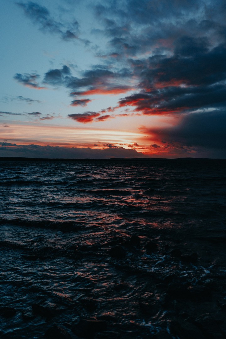 dark cloud