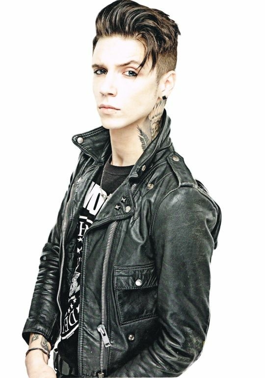 Andy Biersack