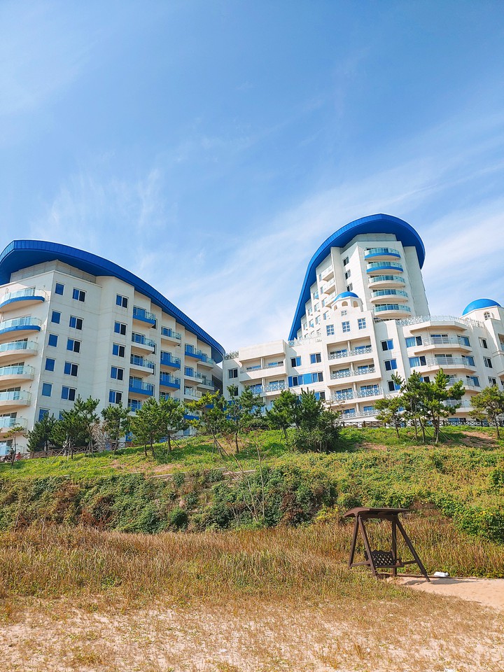 resort