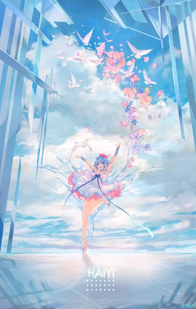 anime art