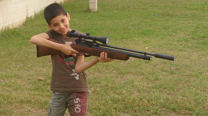 my son