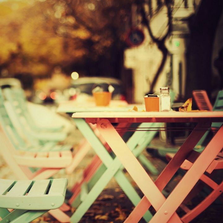 Street Cafe