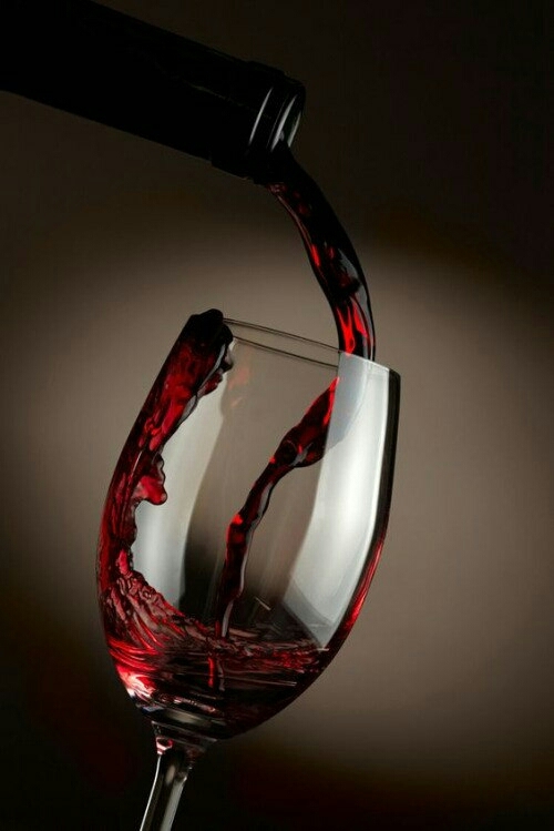 wine