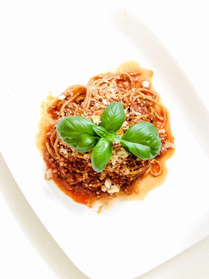 Spagetti Bolognese