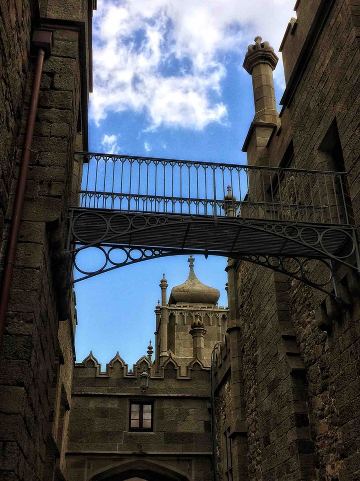 castle
